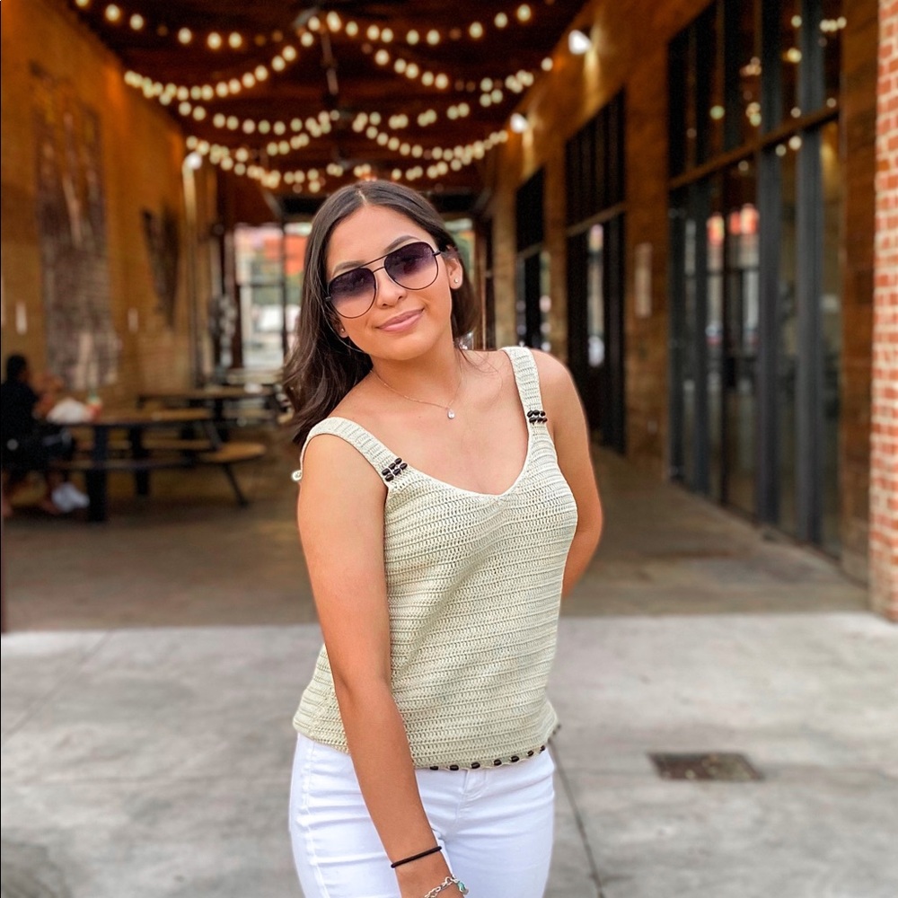 Meet your Posher, Bianca